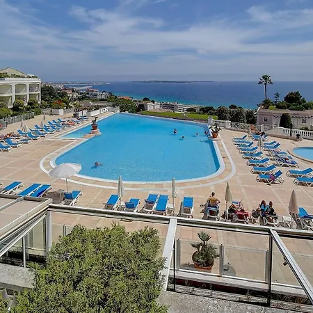 Immogroom - 2 Sea View - Air Conditioner - Wifi - Pool - Parking