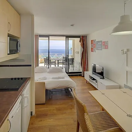 Immogroom - 2 Sea View - Air Conditioner - Wifi - Pool - Parking Apartment