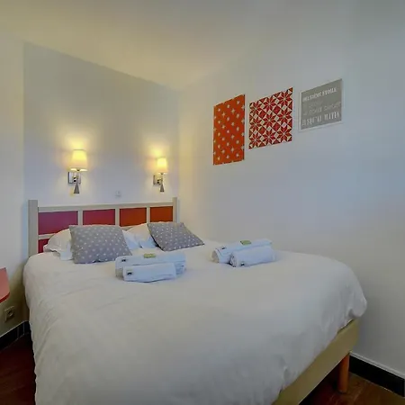 Immogroom - 2 Sea View - Air Conditioner - Wifi - Pool - Parking Cannes
