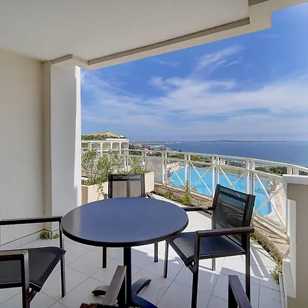 Immogroom - 2 Sea View - Air Conditioner - Wifi - Pool - Parking Cannes