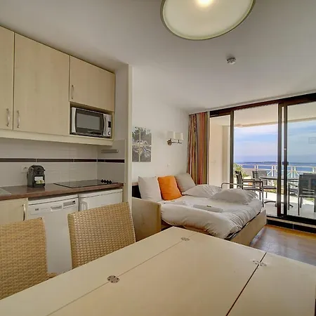 Apartment Immogroom - 2 Sea View - Air Conditioner - Wifi - Pool - Parking Cannes